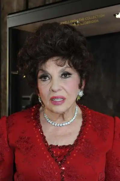 Gina Lollobrigida un mito 