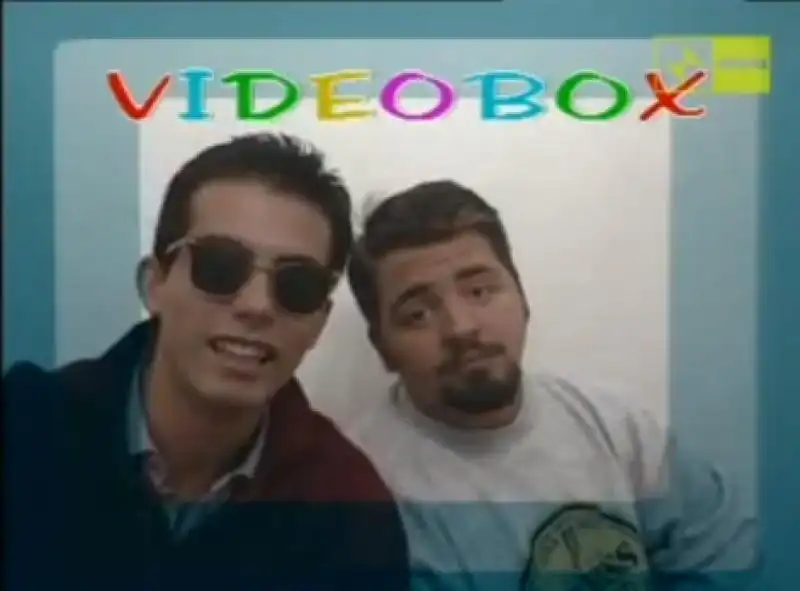 GIOVANNI FLORIS - VIDEO BOX 19 FEBBRAIO 1989