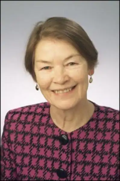 Glenda Jackson