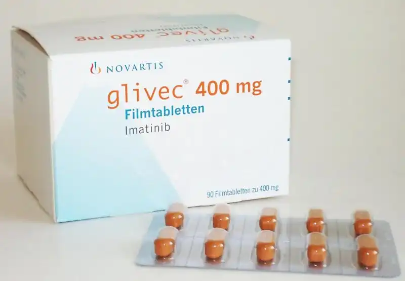 Glivec novartis 