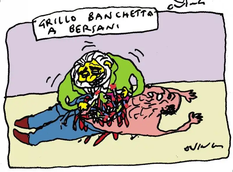 grillo banchetta 