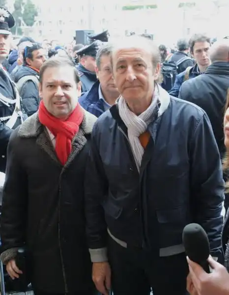 Guglielmo Giovannelli e Natalino 