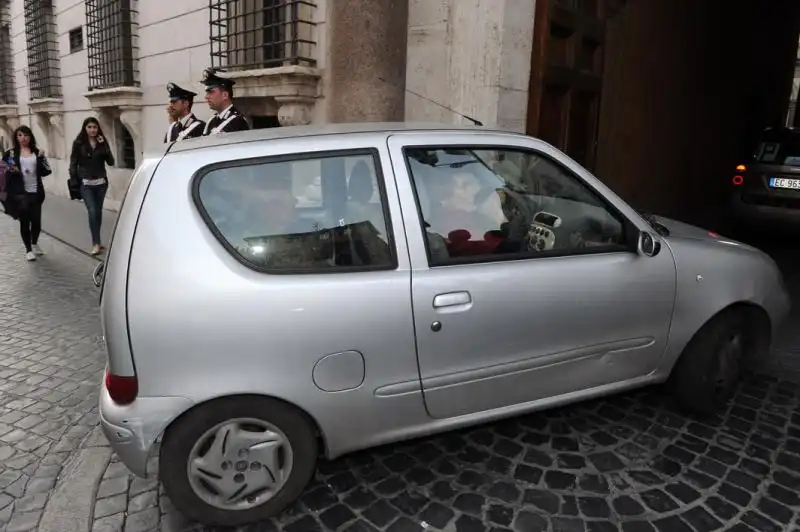 Invitati commemorazione avv Agnelli 