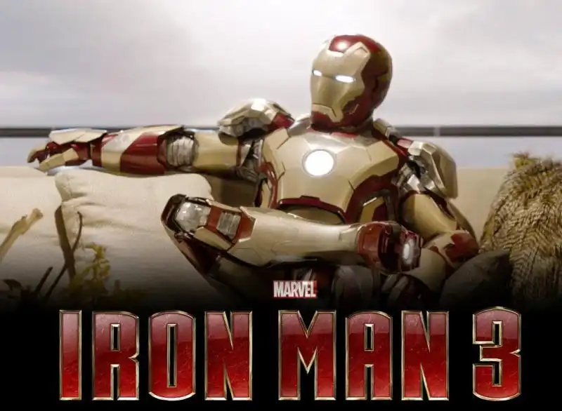 iron man tre 