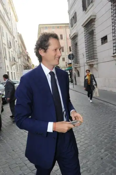 John Elkann 