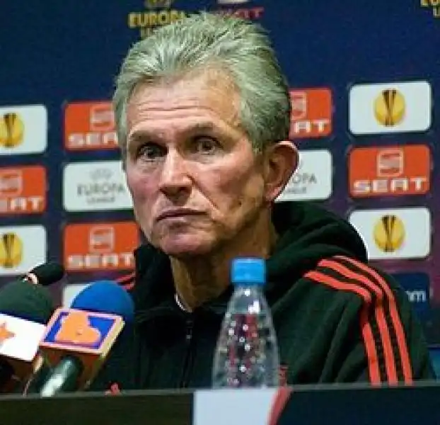 JUPP HEYNCKES