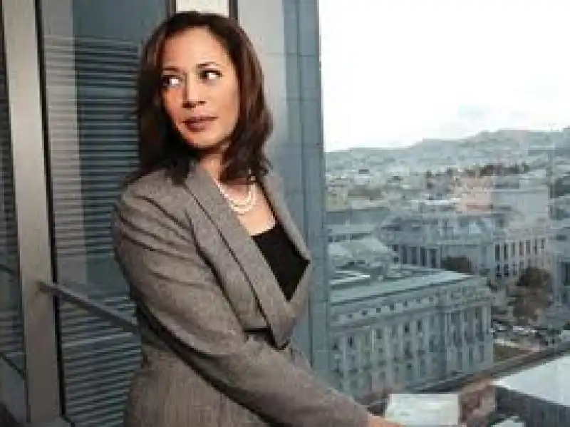 Kamala Harris: