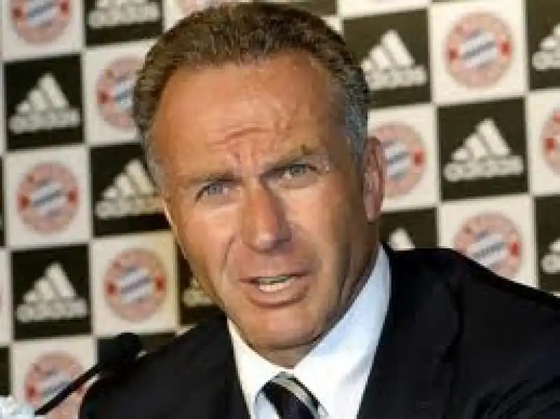  Karl-Heinz Rummenigge 