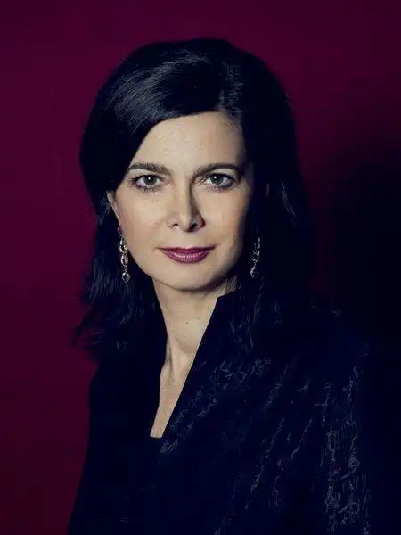 LAURA BOLDRINI SU "D" REPUBBLICA