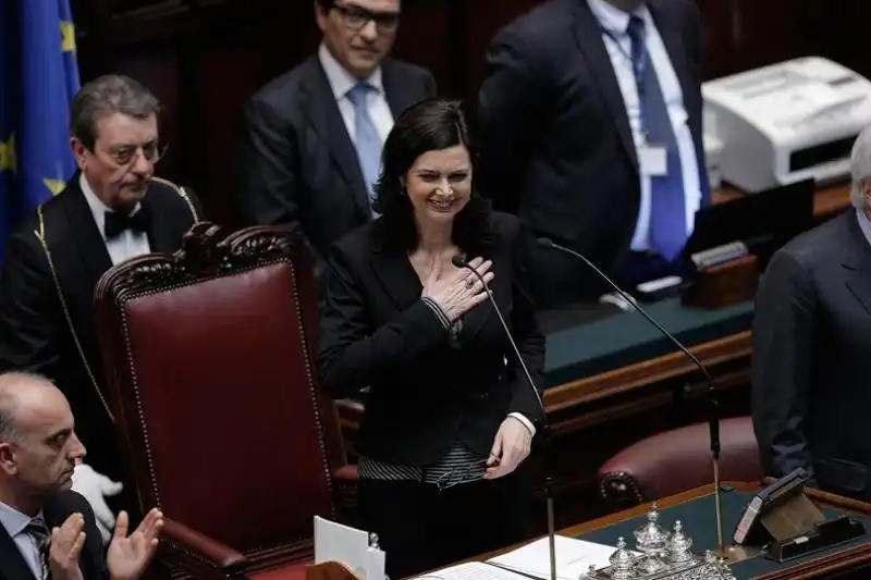 LAURA BOLDRINI