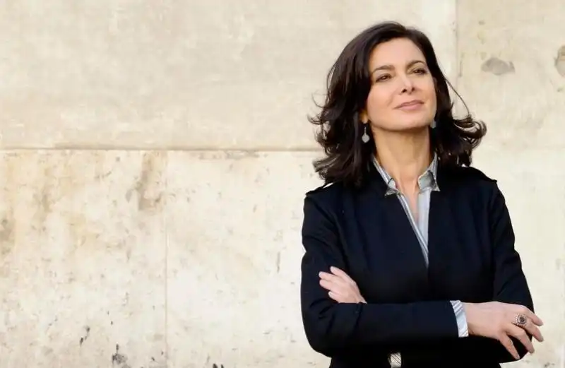 LAURA BOLDRINI SU "D" DI REPUBBLICA