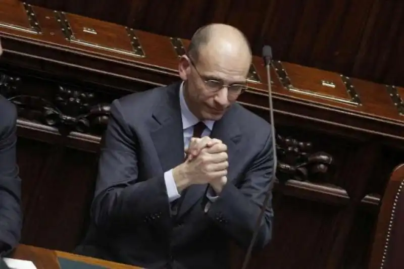 letta alla camera 