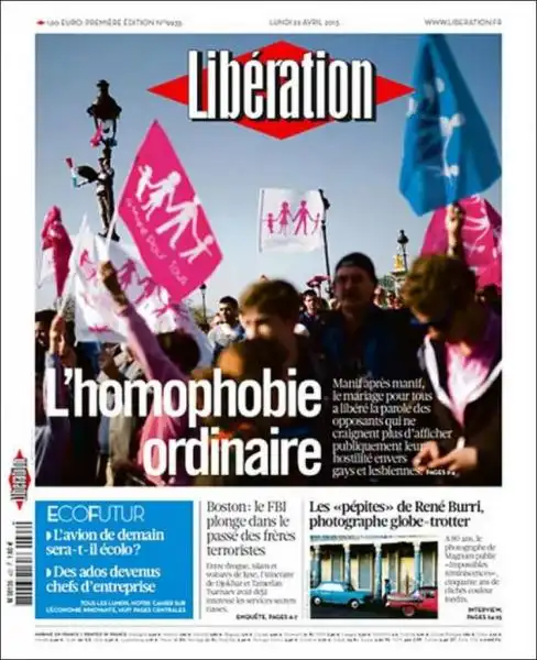 LIBERATION 