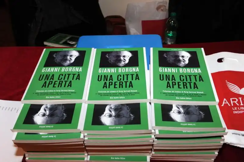 Libro presentato 