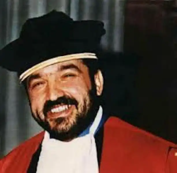 magistrato Pietro D Amico 