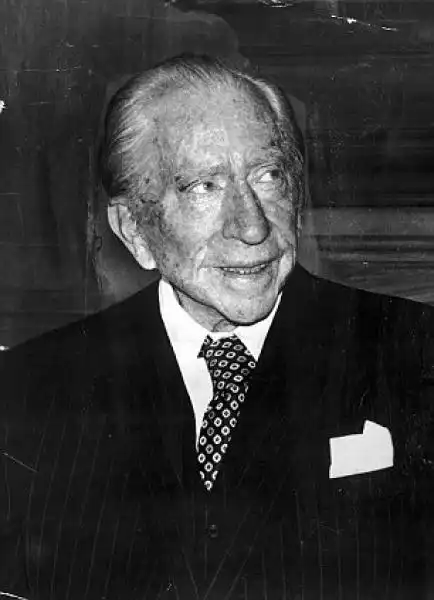 IL MAGNATE JOHN PAUL GETTY 