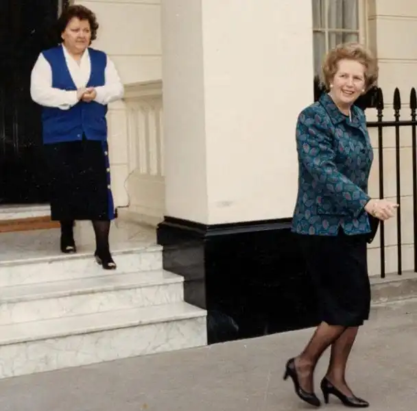 Margaret Thatcher 