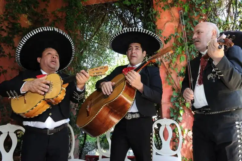 I Mariachi 