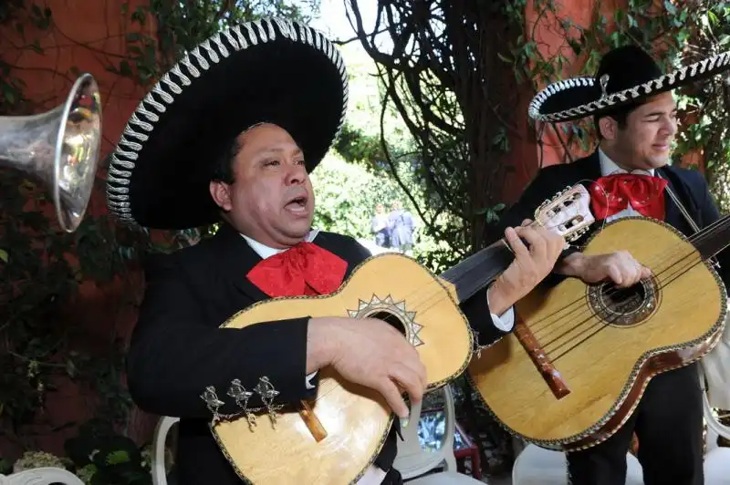 I Mariachi 