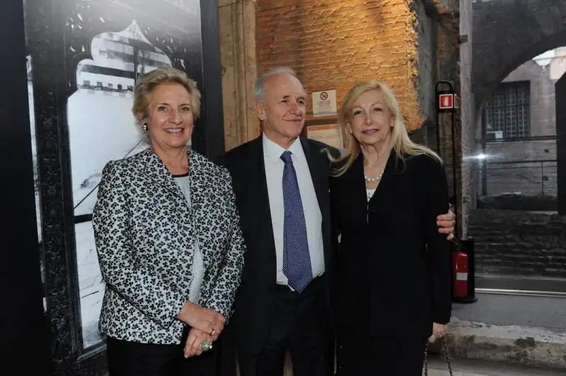 Marilu Gaetani Stefano e Daniela Traldi 