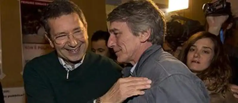 MARINO E SASSOLI 