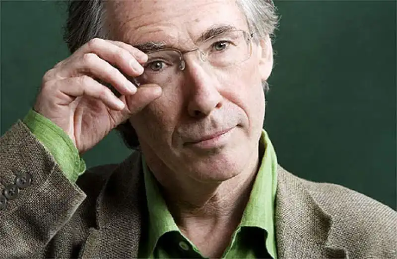 Ian McEwan 