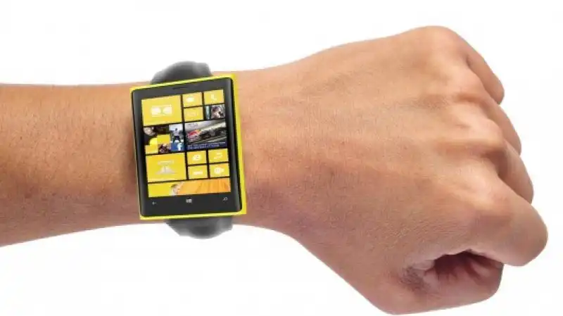 MICROSOFT SMARTWATCH