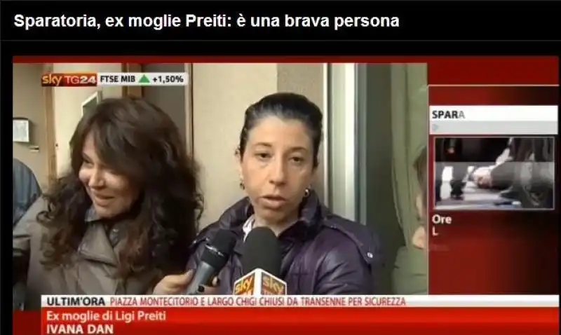 MOGLIE DI LUIGI PREITI