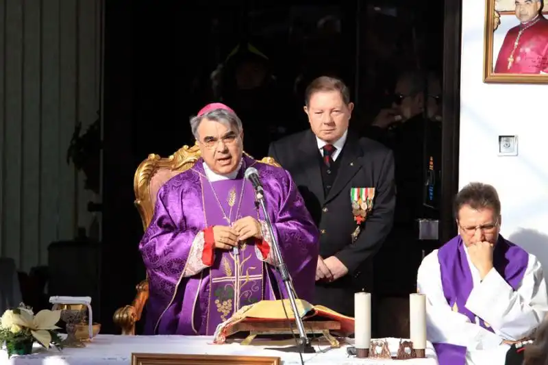 Monsignor Marcello Semeraro 