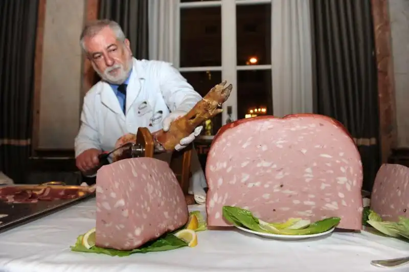 Mortadella Suprema 