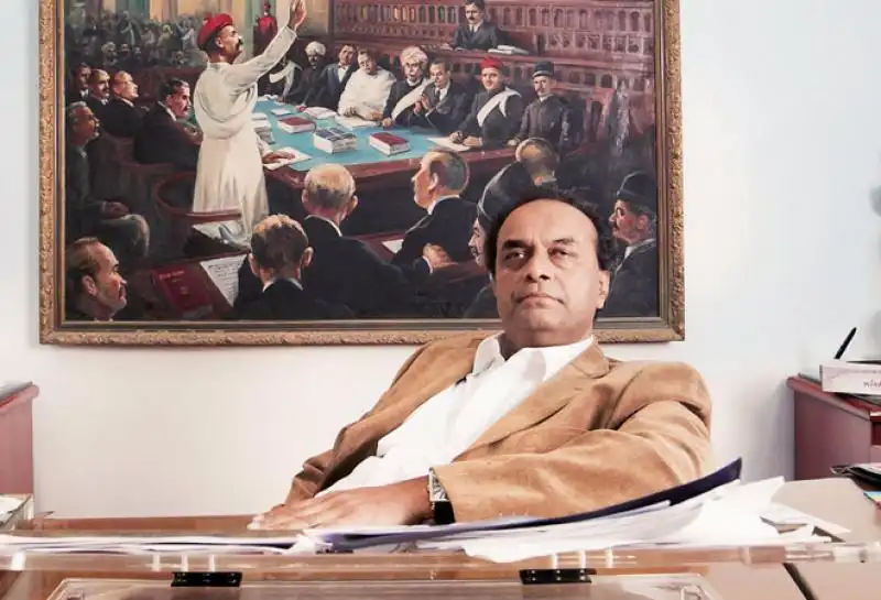 Mukul Rohatgi avvocato per l italia nel caso dei maro latorre e girone jpeg