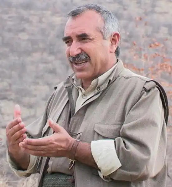 MURAT KARAYILAN 