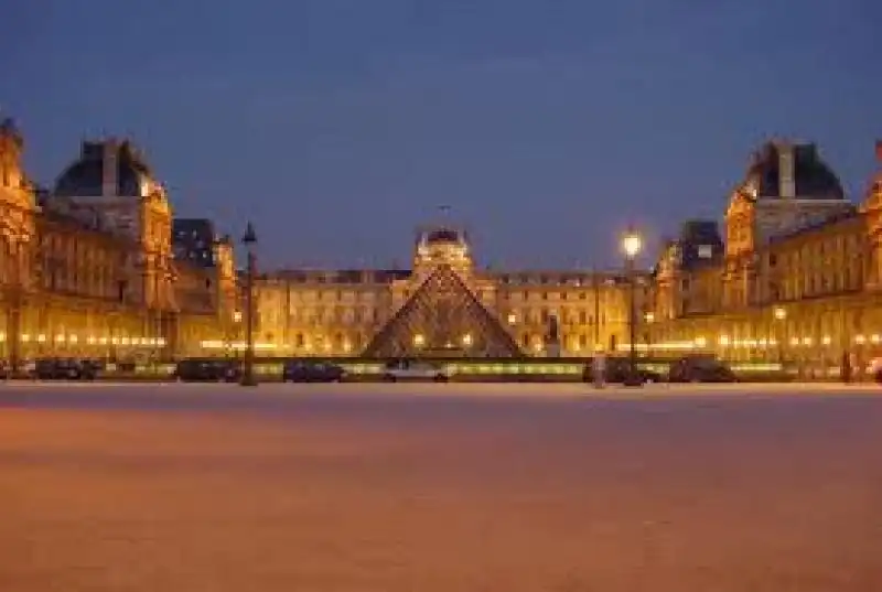 museo del louvre parigi jpeg