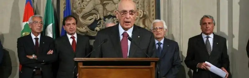 NAPOLITANO