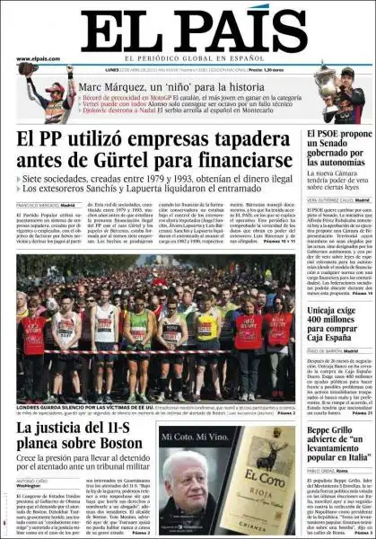 EL PAIS 