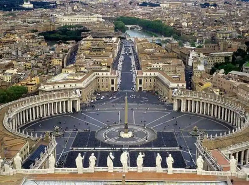 piazza san pietro 