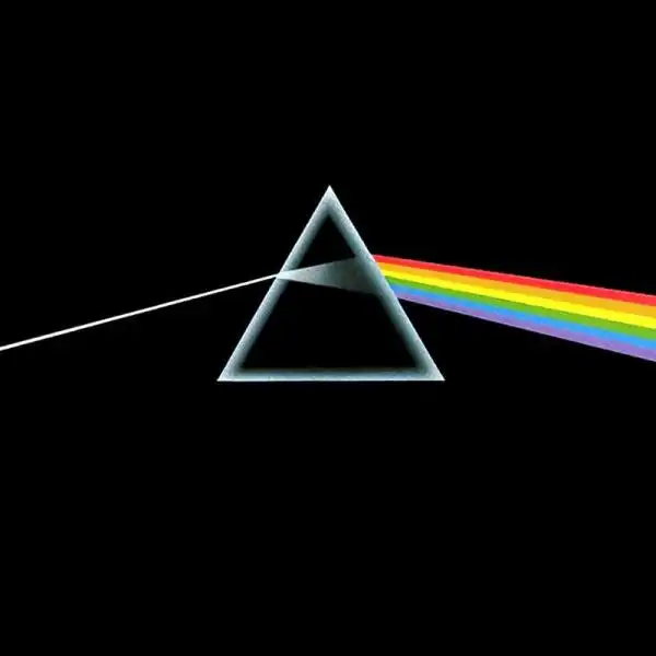 PINK FLOYD DARK SIDE OF THE MOON 