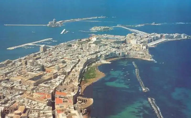 PORTO DI TRAPANI