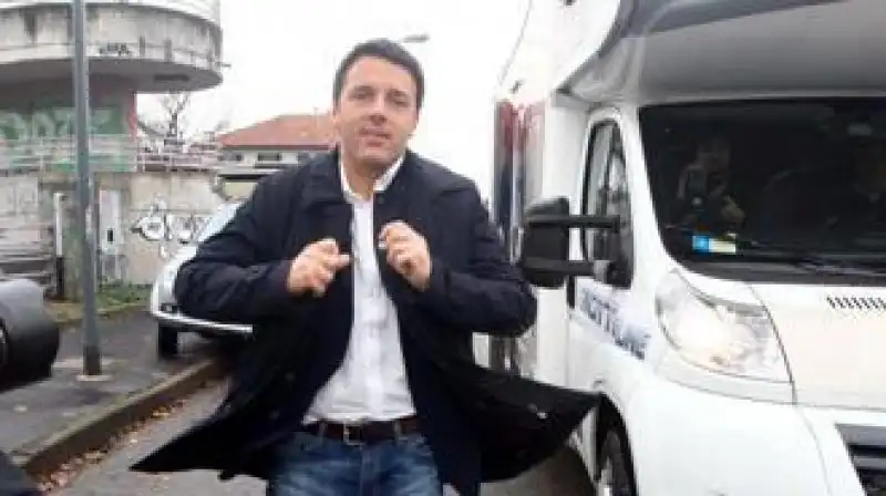 RENZI MATTEO 