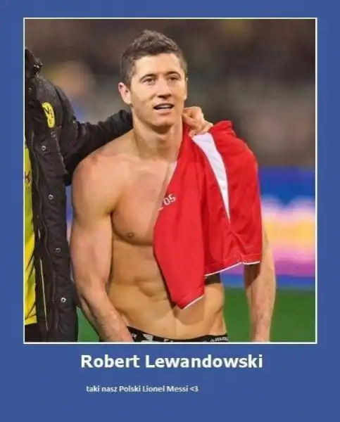 Robert Lewandowski