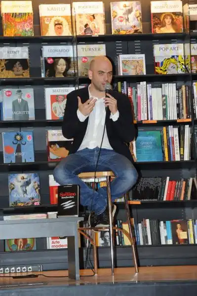 Roberto Saviano 