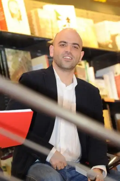 Roberto Saviano 