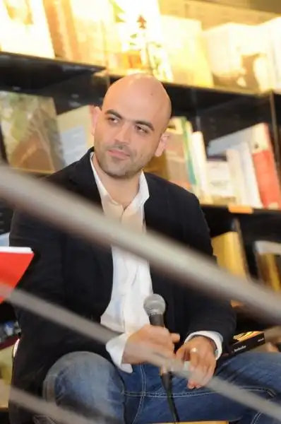 Roberto Saviano 