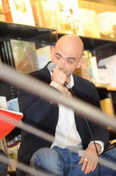 Roberto Saviano 