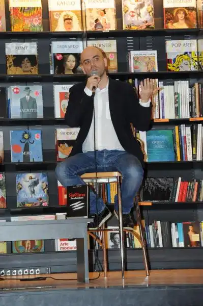 Roberto Saviano 