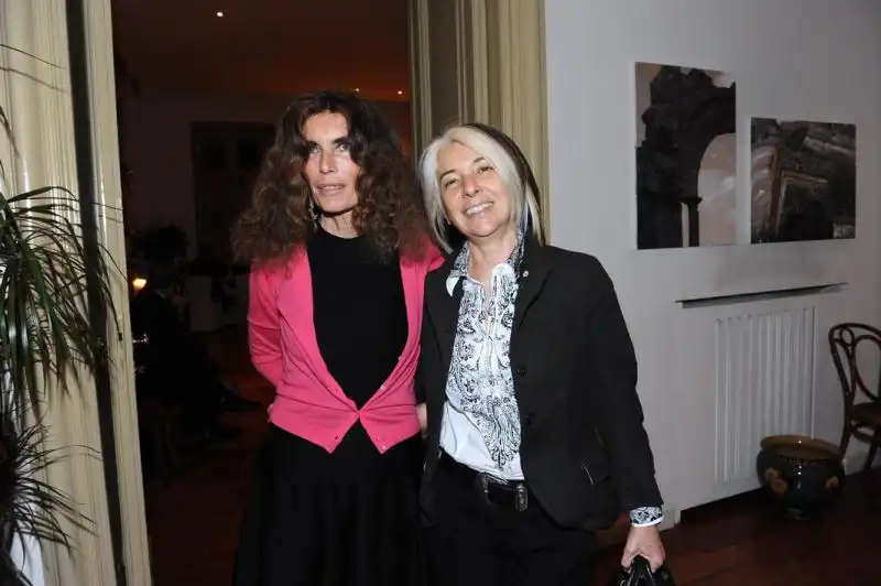 Rosy Greco e Anna Federici 