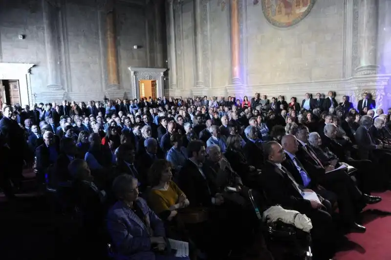 Sala del Mappamondo di Palazzo Venezia 