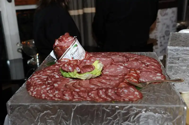 Salame di qualita 