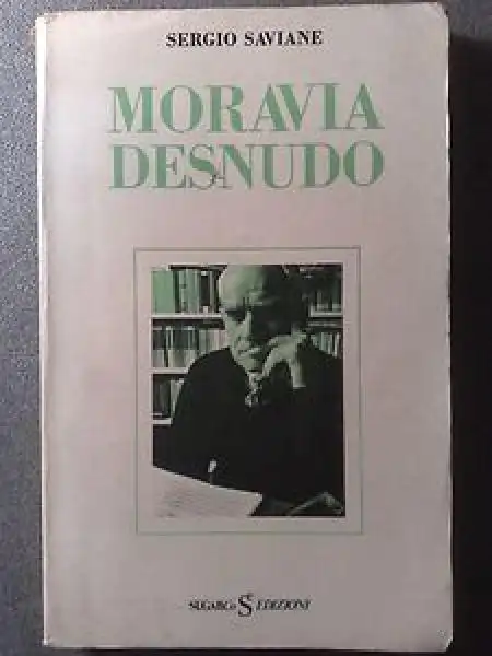 SERGIO SAVIANE MORAVIA DESNUDO 