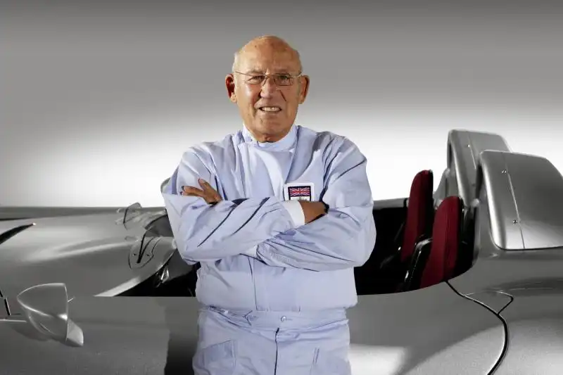 STIRLING MOSS 